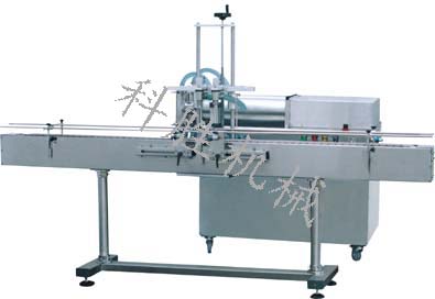 液體自動灌裝機