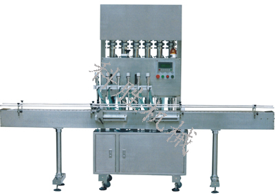 液體自動灌裝機