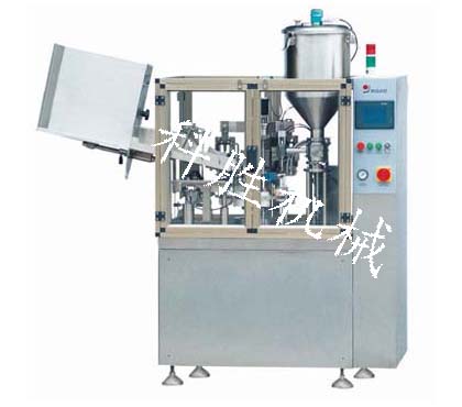 自動灌裝封尾機