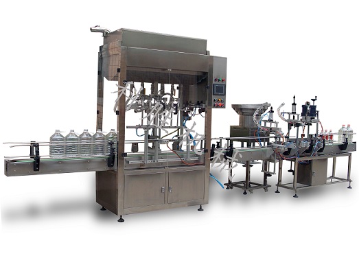 灌裝生產線